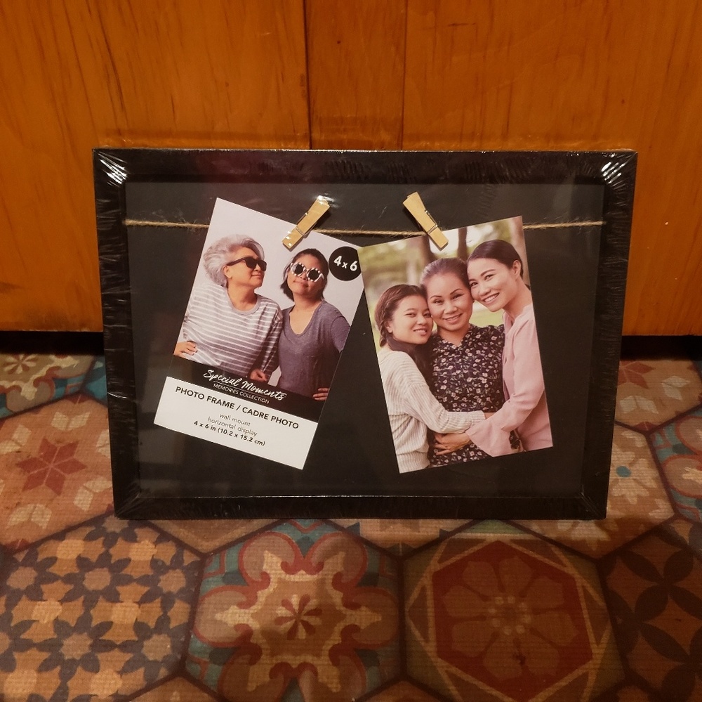 Rustic Wall Art Picture Frame